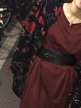 ややさんのコーディネート