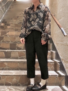 ややさんのコーディネート