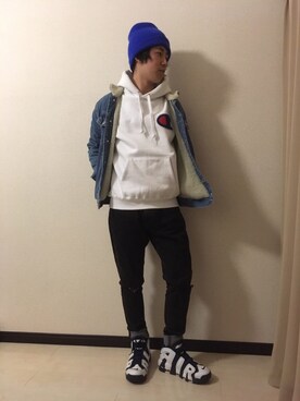 KAZUMAさんのコーディネート