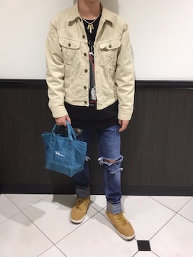 KAZUMAさんのコーディネート