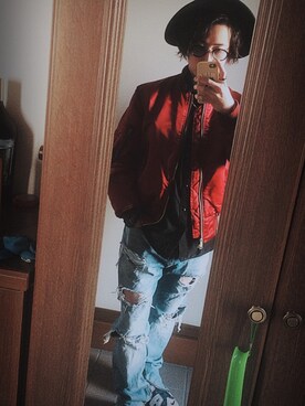 KAZUMAさんのコーディネート