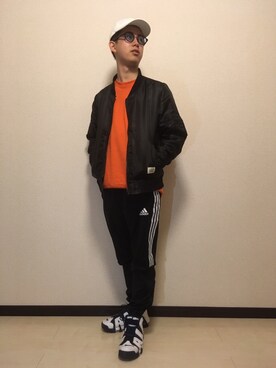 KAZUMAさんのコーディネート