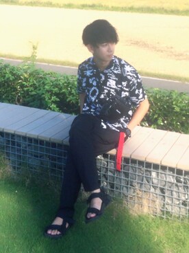 KAZUMAさんのコーディネート