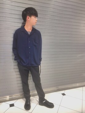 KAZUMAさんのコーディネート