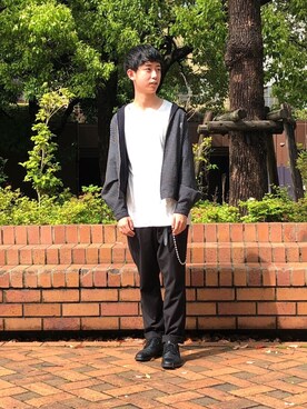 KAZUMAさんのコーディネート