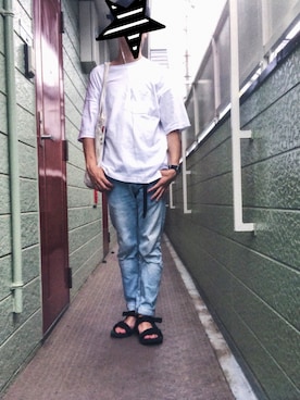 KAZUMAさんのコーディネート