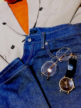 シンさんさんのコーディネート