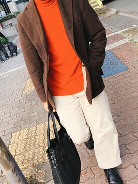 シンさんさんのコーディネート