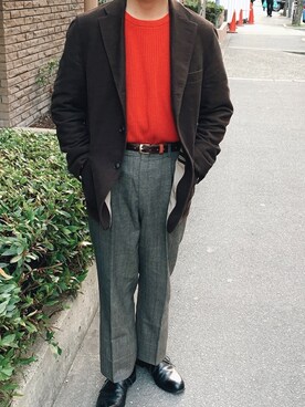 シンさんさんのコーディネート