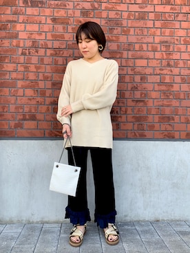 arisaさんのコーディネート