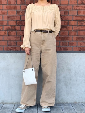 arisaさんのコーディネート