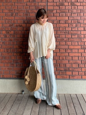 arisaさんのコーディネート