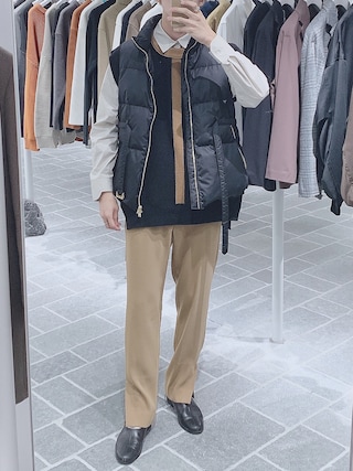 cullni クルニ ダウンベスト CULLNI（クルニ）｜ダウンベスト一覧 - WEAR