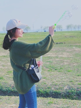 张蓬莱さんのコーディネート