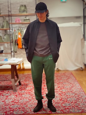 まくごさんのコーディネート