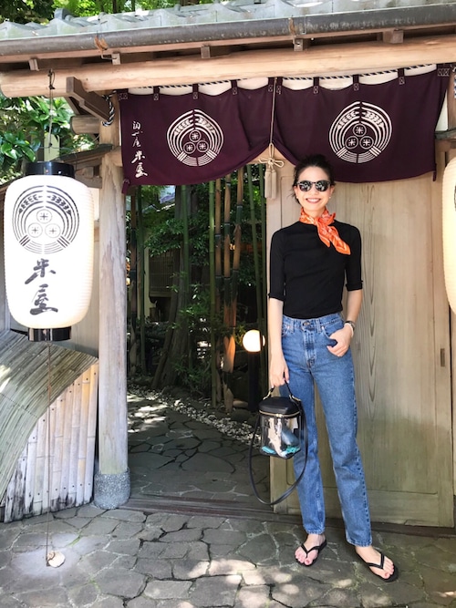 佐藤匠 Hello Takumi Ienaのトップスを使ったコーディネート Wear