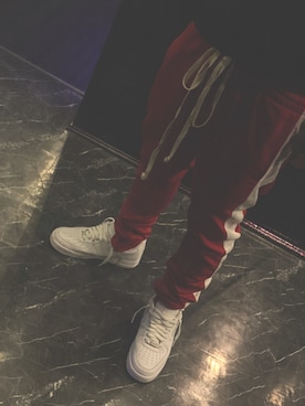 「EPTM（エピトミ）のアイテム」を使った、たかすぎさん（メンズ・172cm）の冬コーディネート