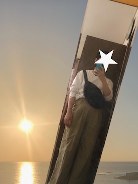 ぽんさんのコーディネート