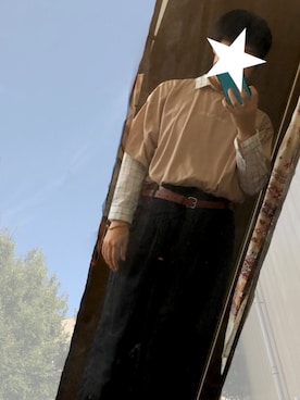 ぽんさんのコーディネート