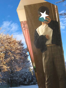 ぽんさんのコーディネート