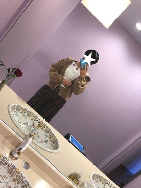 ぽんさんのコーディネート