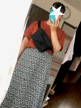 ぽんさんのコーディネート