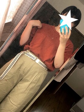 ぽんさんのコーディネート