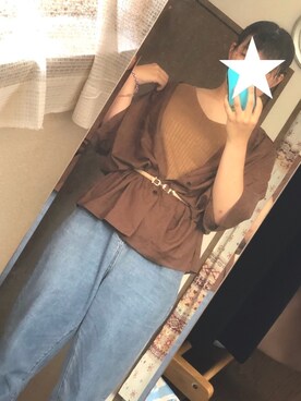 ぽんさんのコーディネート