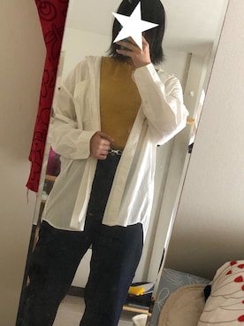 ぽんさんのコーディネート