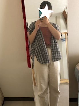 ぽんさんのコーディネート