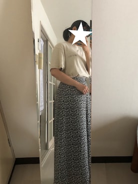 ぽんさんのコーディネート