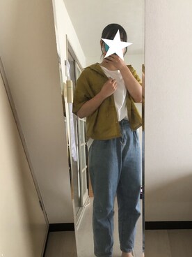 ぽんさんのコーディネート