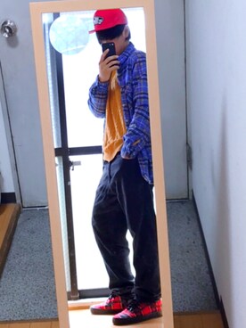 辛さ控えめ🐬さんのコーディネート