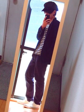 辛さ控えめ🐬さんのコーディネート