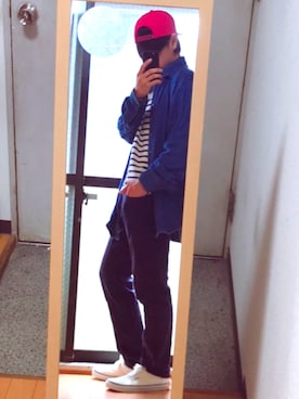 辛さ控えめ🐬さんのコーディネート