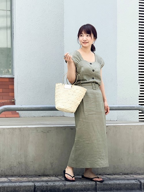 nano・universe lady's webeditorさんのコーディネート