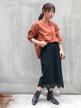 nano・universe lady's webeditorさんのコーディネート