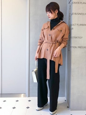 nano・universe lady's webeditorさんのコーディネート