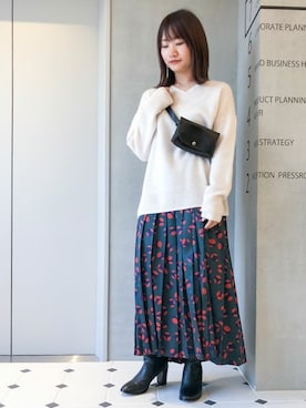 nano・universe lady's webeditorさんのコーディネート