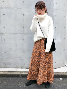 nano・universe lady's webeditorさんのコーディネート