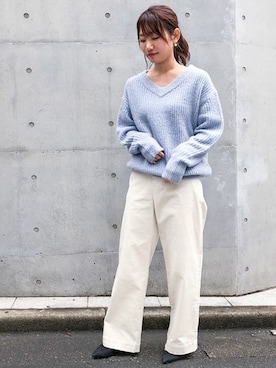 nano・universe lady's webeditorさんのコーディネート