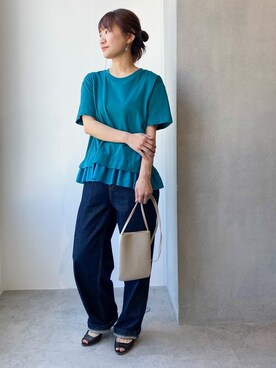 nano・universe lady's webeditorさんのコーディネート