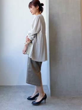 nano・universe lady's webeditorさんのコーディネート