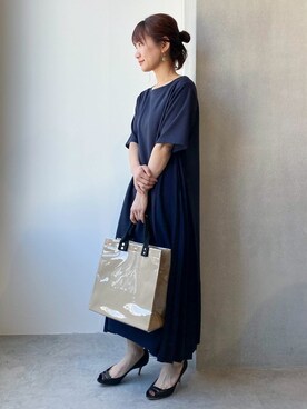 nano・universe lady's webeditorさんのコーディネート