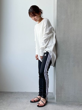 nano・universe lady's webeditorさんのコーディネート