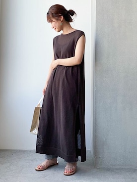 nano・universe lady's webeditorさんのコーディネート