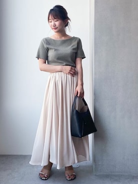 nano・universe lady's webeditorさんのコーディネート