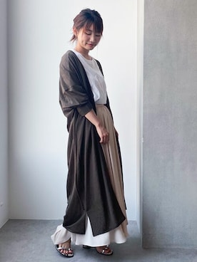 nano・universe lady's webeditorさんのコーディネート