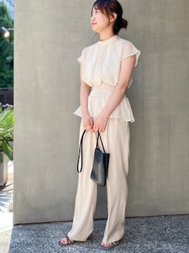 nano・universe lady's webeditorさんのコーディネート