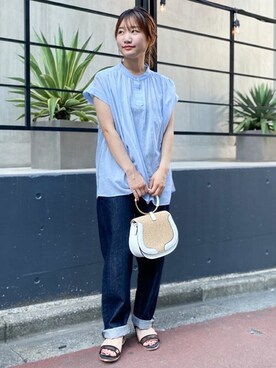 nano・universe lady's webeditorさんのコーディネート